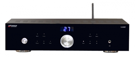 Advance Acoustic X-i50BT i gruppen Hemmaljud / Förstärkare / Stereoförstärkare hos BRL Electronics (320XI50BT)
