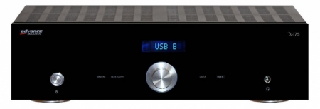 Advance Acoustic X-i75 i gruppen Hemmaljud / Förstärkare / Stereoförstärkare hos BRL Electronics (320XI75)