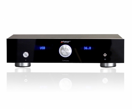 Advance Acoustic X-Preamp i gruppen Hemmaljud / Förstärkare / Stereoförstärkare hos BRL Electronics (320XPREAMP)