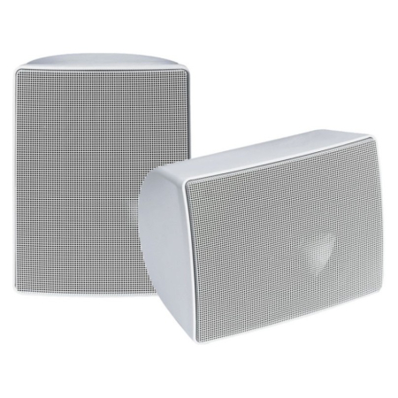 Indiana Line Luna utomhushögtalare, vitt par i gruppen Nyheter hos BRL (322LUNA)