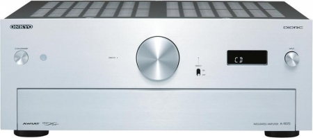 Onkyo A-9070, Silver  i gruppen Hemmaljud / Förstärkare / Stereoförstärkare hos BRL Electronics (350A9070S)