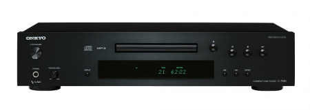 Onkyo C-7030 CD-Spelare Svart i gruppen Hemmaljud / Hifi / CD-spelare hos BRL Electronics (350C7030B)