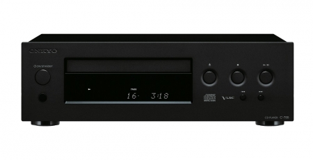 Onkyo C-755 CD-spelare, svart i gruppen Hemmaljud / Hifi / CD-spelare hos BRL Electronics (350C755B)