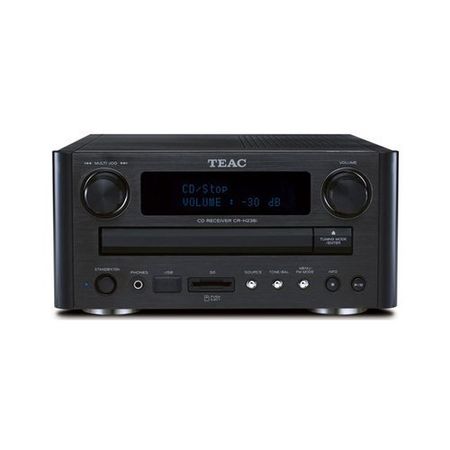 TEAC CR-H238i  i gruppen Hemmaljud / Förstärkare / Stereoförstärkare hos BRL (350CRH238IB)