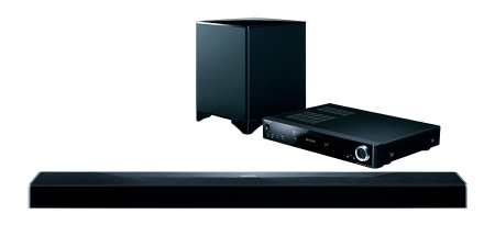 Onkyo LS7200 soundbar, svart i gruppen Hemmaljud / Högtalare / Soundbars hos BRL Electronics (350LS7200B)