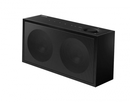 Onkyo NCP-302 Wifi-högtalare svart i gruppen Hemmaljud / Högtalare / WiFi-högtalare hos BRL (350NCP302B)