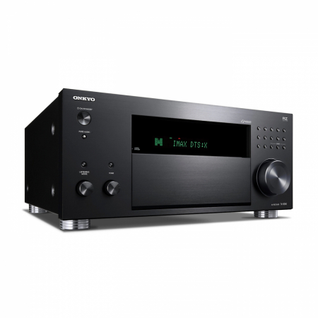 Onkyo TX-RZ50 9.2-kanalig hemmabioförstärkare, svart i gruppen Hemmaljud / Förstärkare / Hemmabioförstärkare hos BRL Electronics (350TXRZ50)