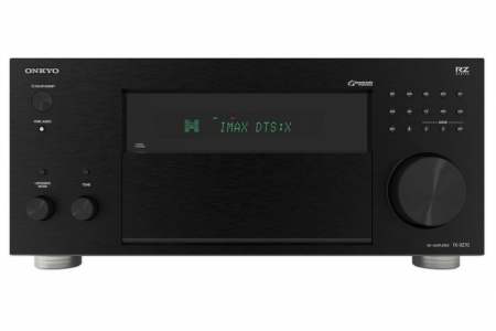 Onkyo TX-RZ70 11.2-kanalig hemmabioförstärkare, svart i gruppen Hemmaljud / Förstärkare / Hemmabioförstärkare hos BRL Electronics (350TXRZ70B)