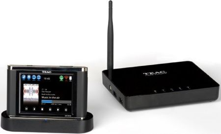TEAC WAP8600, trådlös musikspelare med nätverk i gruppen  hos BRL (350WAP8600)