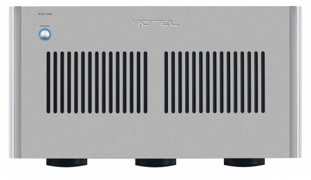 Rotel RMB1585 fem-kanaligt slutsteg med XLR, silver i gruppen Hemmaljud / Förstärkare / Hemmabioslutsteg hos BRL Electronics (352RMB1585S)