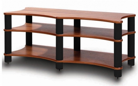 Solid Tech Radius Duo 3, valnöt med svarta ben