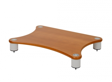 Solid Tech Radius Solo 1, körsbär med svarta ben