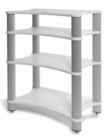 Solid Tech Radius Solo 4 i gruppen Hemmaljud / Tillbehör / HiFi-racks & Mediamöbler hos BRL Electronics (353RS4VAR)