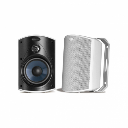 Polk Audio Atrium 4 utomhushögtalare, vit i gruppen Hemmaljud / Högtalare / Utomhushögtalare hos BRL (354ATRIUM4W)