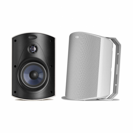 Polk Audio Atrium 6 utomhushögtalare, vit i gruppen Hemmaljud / Högtalare / Utomhushögtalare hos BRL (354ATRIUM6W)