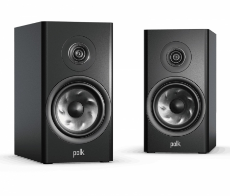 Polk Audio Reserve R200 stativhögtalare, svart i gruppen Hemmaljud / Högtalare / Stativhögtalare hos BRL Electronics (354R200B)
