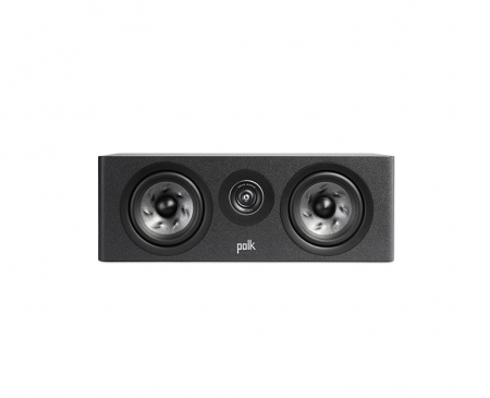 Polk Audio Reserve R300 C centerhögtalare, svart i gruppen Hemmaljud / Högtalare / Centerhögtalare hos BRL Electronics (354R300CB)