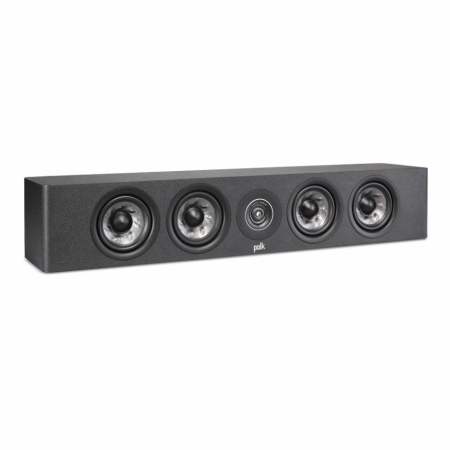 Polk Audio Reserve  R350 on-wall centerhögtalare, svart i gruppen Hemmaljud / Högtalare / Centerhögtalare hos BRL Electronics (354R350SYSB)