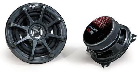 Kicker KS400  i gruppen Billjud / Bilhögtalare / Koaxialhögtalare hos BRL (40008KS400)
