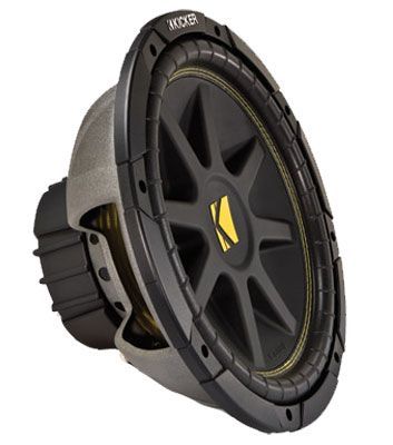 Kicker 10C104 - Utgående' i gruppen Billjud / Bas / Baselement hos BRL (40010C104)