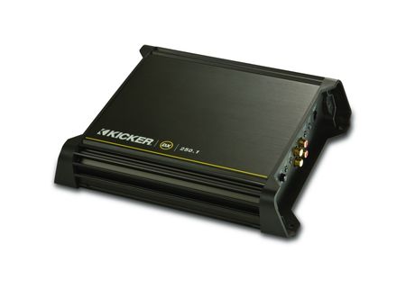 Kicker 11DX250.1 i gruppen Billjud / Slutsteg / Mono hos BRL (40011DX2501)