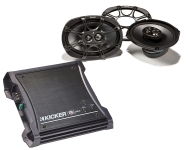 Kicker hatthyllepaket i gruppen Paketlösningar / Paket för bilen / Hatthyllepaket hos BRL (40011KS693PKT1)