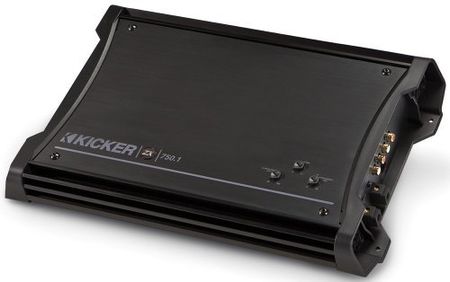 Kicker 11ZX7501 - utgående! i gruppen Billjud / Slutsteg / Mono hos BRL (40011ZX7501)