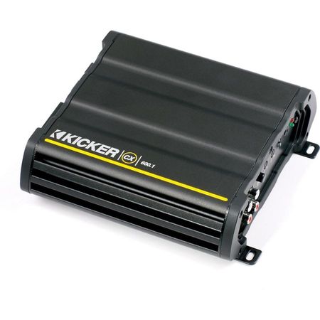 Kicker CX600.1 i gruppen Billjud / Slutsteg / Mono hos BRL Electronics (40012CX6001)