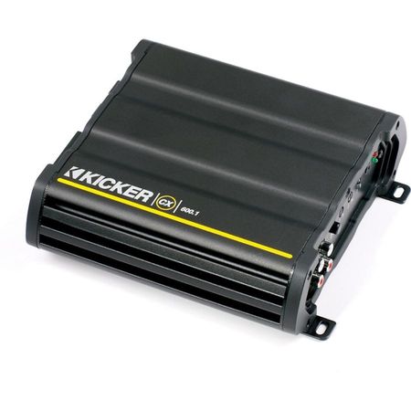 Kicker CX600.1 i gruppen Billjud / Slutsteg / Mono hos BRL (40012CX6001)