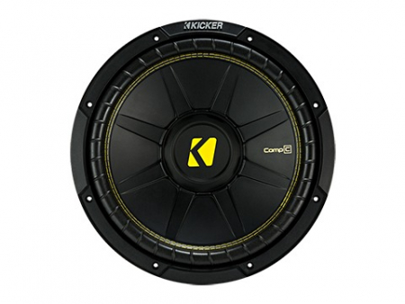 Kicker CompC 12Tum 2x4 Ohm i gruppen Billjud / Bas / Baselement hos BRL Electronics (40044CWCD124)