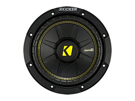 Kicker CompC 8Tum 4 Ohm  i gruppen Billjud / Bas / Baselement hos BRL Electronics (40044CWCD84)