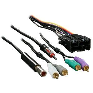 Kabling for GM-biler med Bose-system i gruppen Billyd / Hva passer i min bil  / Amerikanske biler / Kablar / Antenn hos BRL Electronics (400701857)