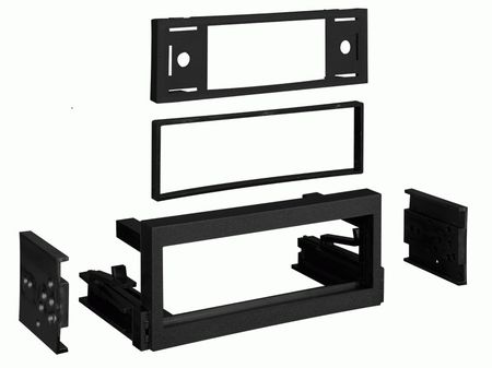 Stereoram FP 99-3002 i gruppen Billjud / Vad passar i min bil / GM / Monteringsram hos BRL Electronics (400993002)