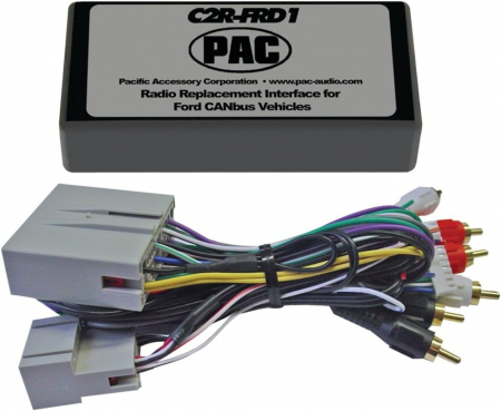 Aktiv systemadapter Ford, Mazda, Mercury m.fl i gruppen Billjud / Vad passar i min bil / Ford / F150 / F150 2009-2014 hos BRL (400C2RFRD1)