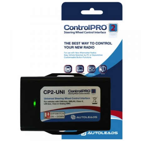 Rattstyrningsadapter Volvo i gruppen Billjud / Vad passar i min bil / Volvo / Volvo XC70 / Volvo XC70 2004-2007 / Byta stereo XC70 2004-2007 hos BRL (400CP2VO53)