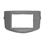 Autoleads DFP-11-07 – Adattatore Mascherina 2 DIN Per Autoradio – Compatibile Con Toyota RAV4 – Colore Argento