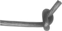 20mm2 (4AWG) Strömkabel silver Proflex i gruppen Billjud / Kablar / Strömkabel hos BRL (400G9S450)