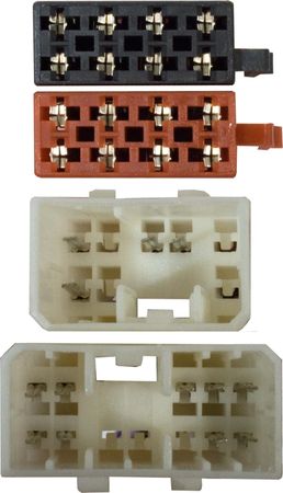 ISO-adapter PC2-10-4 i gruppen Billjud / Vad passar i min bil / Mazda / Mazda 5/Premacy / Mazda 5/Premacy 1999-2005 hos BRL (400PC2104)