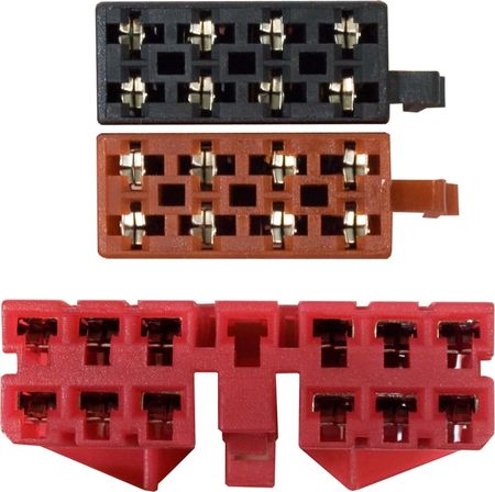 ISO-adapter PC2-15-4 i gruppen Billjud / Vad passar i min bil / Renault / R21 hos BRL (400PC2154)