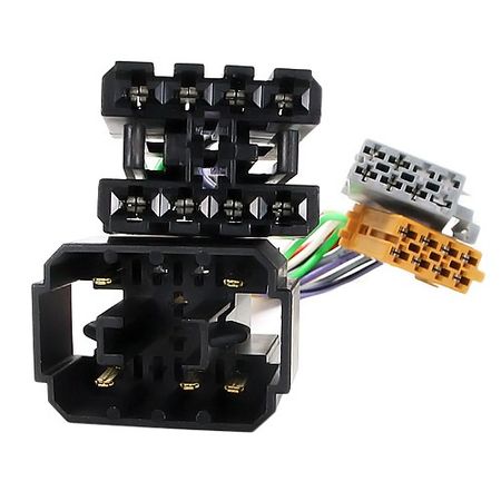 ISO-adapter PC2-22-4 i gruppen Billjud / Vad passar i min bil / SAAB / 900 / 900 1978-1993 hos BRL (400PC2224)
