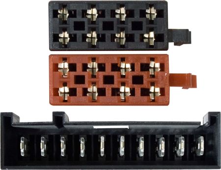 ISO-adapter PC2-23-4 i gruppen Kampanjer / Lagerrensning - Bil hos BRL (400PC2234)