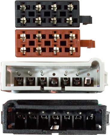 Strömkabel PC2-58-4 i gruppen Kampanjer / Lagerrensning - Bil hos BRL (400PC2584)