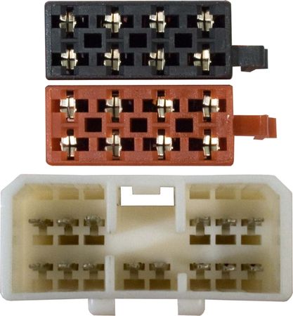 Strömkabel PC2-66-4 i gruppen Billjud / Vad passar i min bil / Jaguar hos BRL (400PC2664)