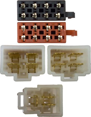 Strømkabel PC2-67-4 i gruppen Billyd / Hva passer i min bil  / Kia / Pride / Pride 1996-2000 hos BRL Electronics (400PC2674)