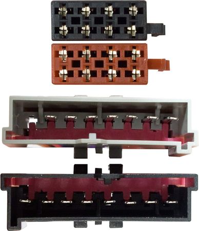 ISO-adapter PC2-70-4 i gruppen Billjud / Vad passar i min bil / Ford / Puma / Puma 1997-2002 hos BRL (400PC2704)