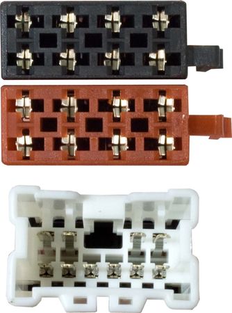 ISO-adapter PC2-77-4 i gruppen Kampanjer / Lagerrensning - Bil hos BRL (400PC2774)