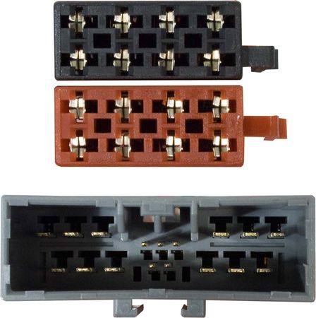 Strömkabel PC2-87-4 i gruppen Billjud / Vad passar i min bil / Mitsubishi hos BRL (400PC2874)