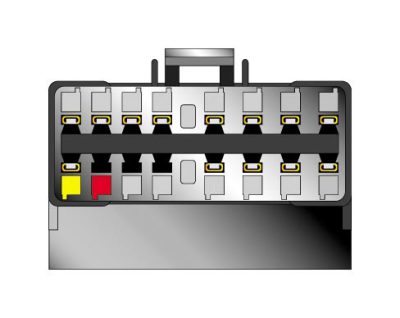 Kablage Pioneer 16-pin i gruppen Billjud / Tillbehör / Monteringstillbehör hos BRL (400PC3428)