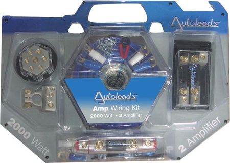 Autoleads Kabelkit 50mm2 i gruppen Billjud / Kablar / Kabelkit hos BRL Electronics (400PC428)