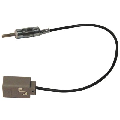 Antennadapter Peugeot/Fiat DIN-Aerial i gruppen Billjud / Vad passar i min bil / Peugeot / Peugeot 107 / Peugeot 107 2005-2014 hos BRL (400PC599)